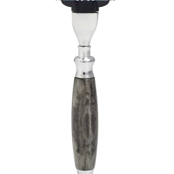 Union Razors SG4 5-Piece Razor Gift Set - Pearl Grey - Picture 3 of 9